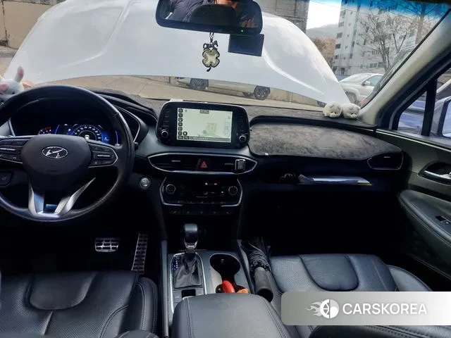 Hyundai Santa Fe TM id 3480032 из Кореи 13