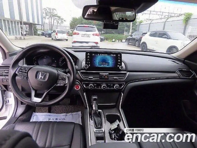 Honda Accord 10th Generation id 2863981 из Кореи 17