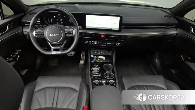 Kia The New K5 3rd generation id 3575908 из Кореи 17