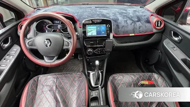 Renault Korea (Samsung) Clio id 3509700 из Кореи 17