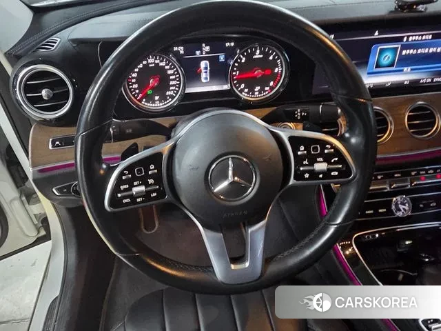 Mercedes-Benz E-Class W213 id 2981043 из Кореи 15