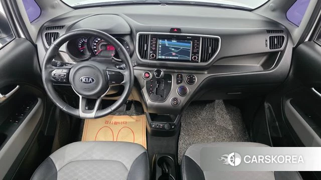 Kia The New Ray id 4693646 из Кореи 27