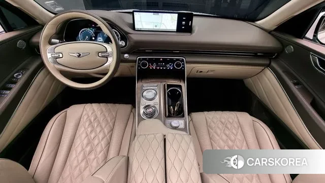 Genesis GV80 id 3776956 из Кореи 17