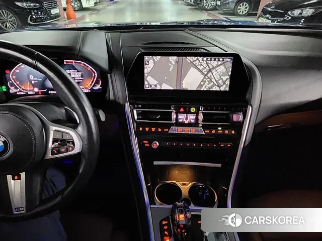 BMW 8 Series (G15) id 3060181 из Кореи 17