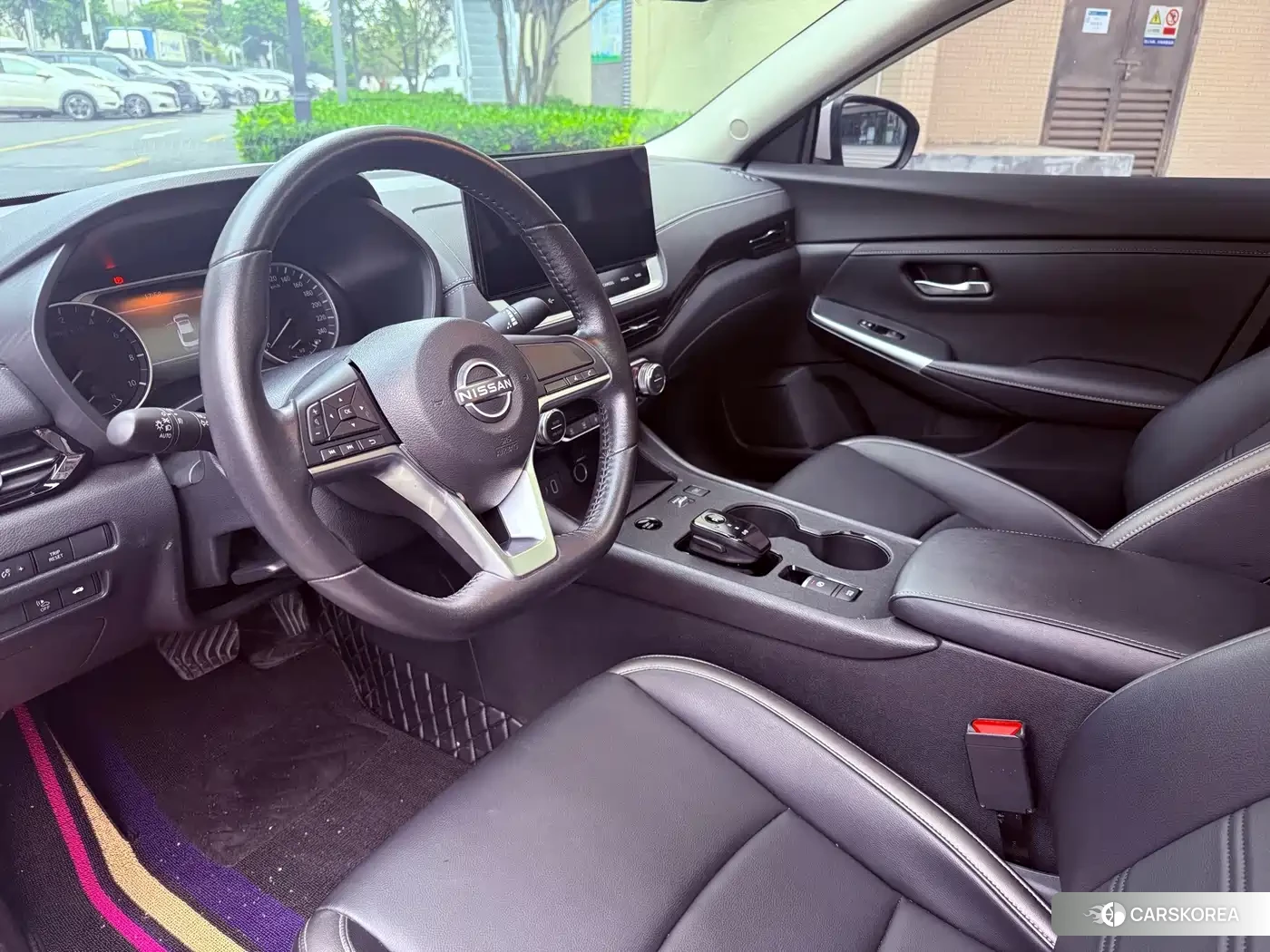 Nissan Sylphy id 4679691 из Китая 8