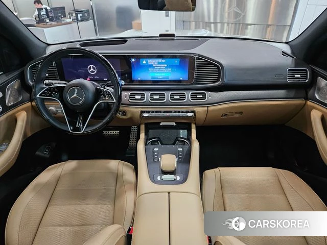 Mercedes-Benz GLS - Class X167 id 4222446 из Кореи 14