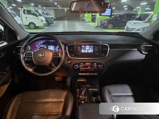 Kia The New Sorento id 3728220 из Кореи 12