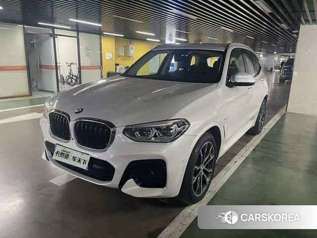 BMW X3 id 4335857 из Китая 10
