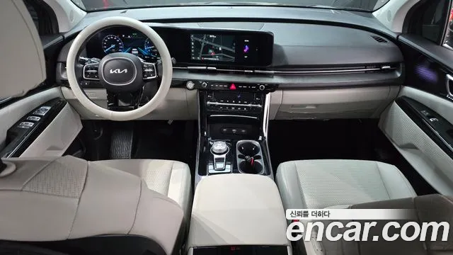 Kia Carnival 4th generation id 2713213 из Кореи 17