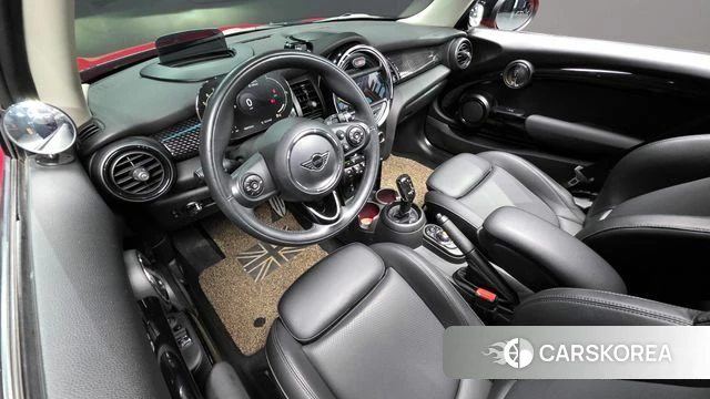 Mini Cooper S id 3898834 из Кореи 17