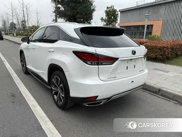 Lexus RX id 4298017 из Китая 7