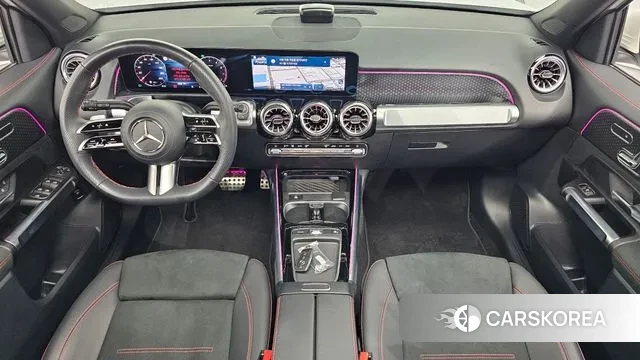 Mercedes-Benz GLB-Class X247 id 3644369 из Кореи 17