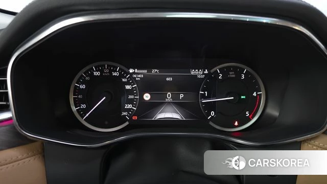 Jaguar F-PACE id 4343977 из Кореи 30