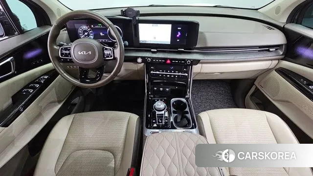 Kia Carnival 4th generation id 3600117 из Кореи 17