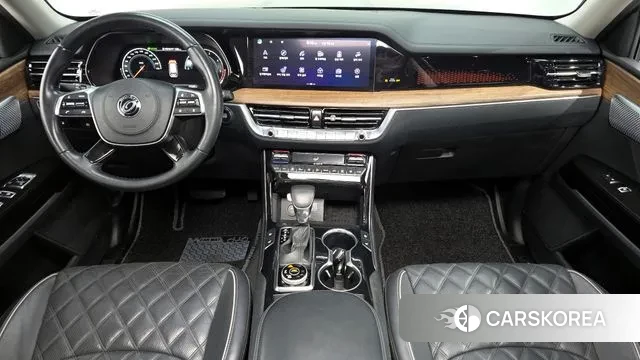 Kia Mohave Master id 3329772 из Кореи 17