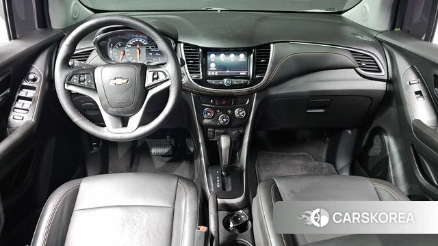 Chevrolet (GM Daewoo) The New Trax id 4356188 из Кореи 27