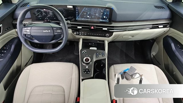 Kia The New Sportage 5th Generation id 4940903 из Кореи 17