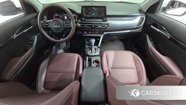 Kia Seltos id 3508391 из Кореи 17