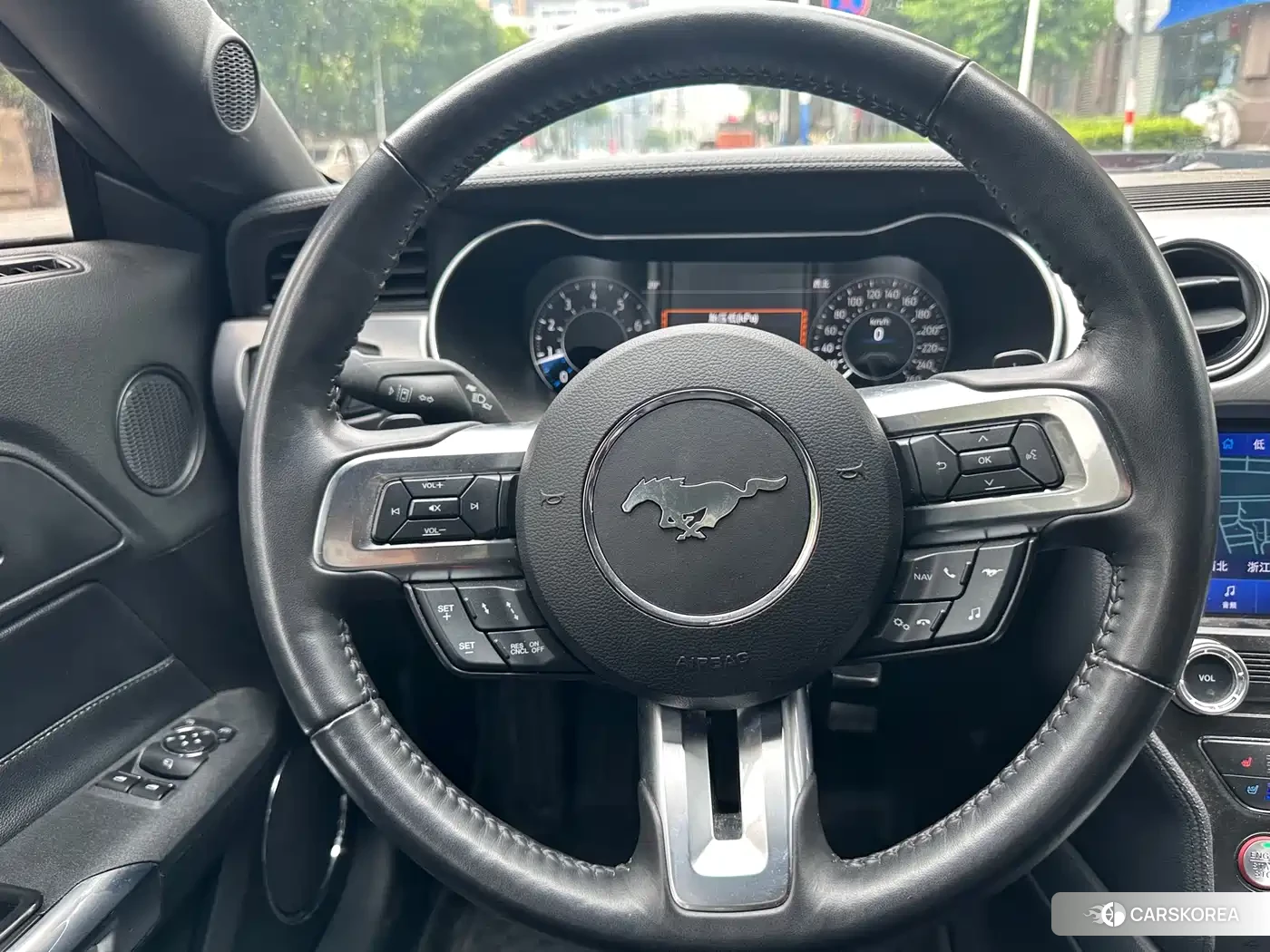 Ford Mustang id 4538693 из Китая 27