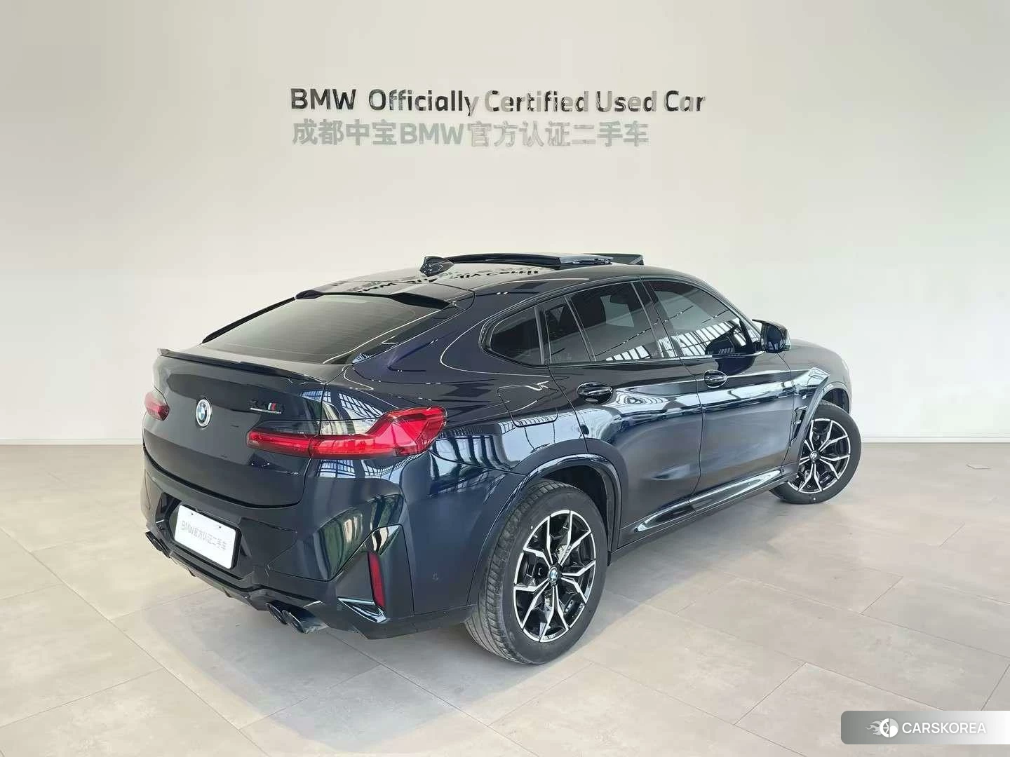 BMW X4 id 4514878 из Китая 15