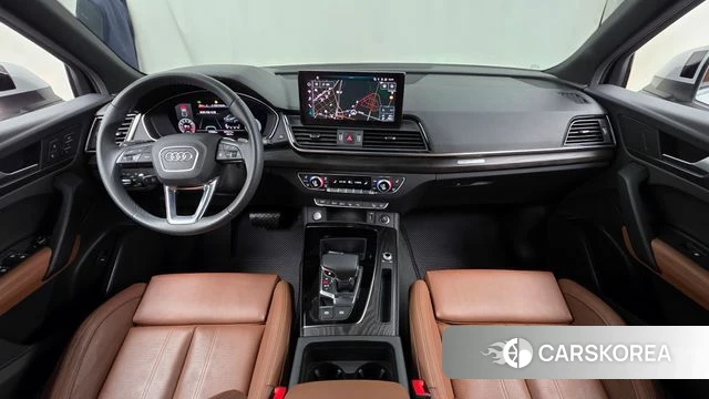 Audi Q5 (FY) id 4555479 из Кореи 30