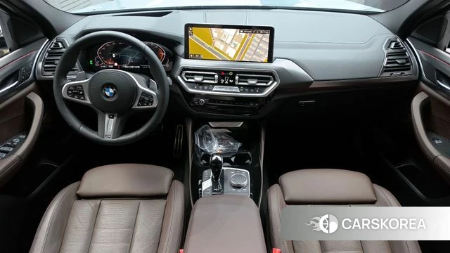 BMW X4 (G02) id 4248113 из Кореи 17