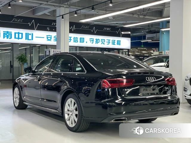 Audi A6L id 4218199 из Китая 9