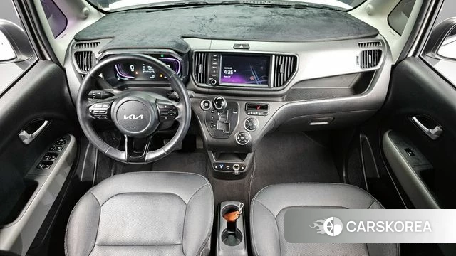 Kia The New Kia Ray id 4369464 из Кореи 17