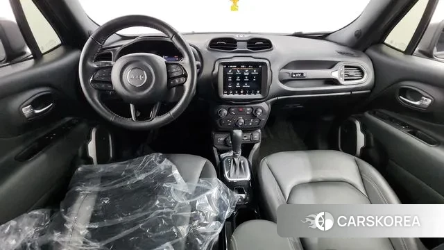 Jeep Renegade id 3043959 из Кореи 17