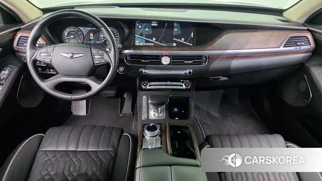 Genesis G90 id 3438410 из Кореи 17