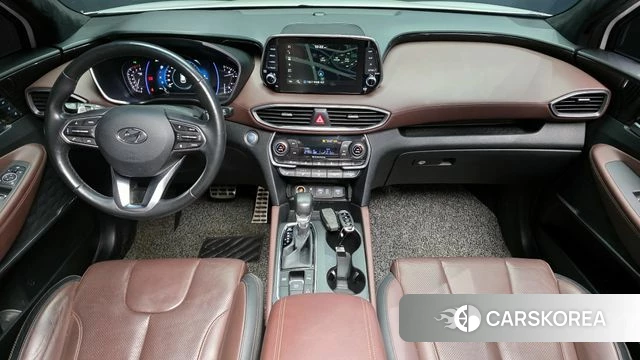 Hyundai Santa Fe TM id 3853821 из Кореи 17