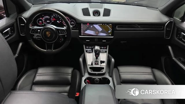 Porsche Cayenne (PO536) id 3878835 из Кореи 17