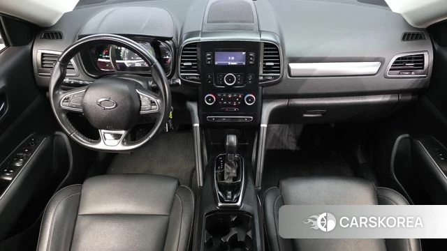Renault Korea (Samsung) The New QM6 id 4717496 из Кореи 27