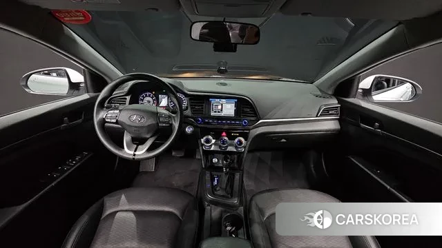 Hyundai The New Avante AD id 3578317 из Кореи 17