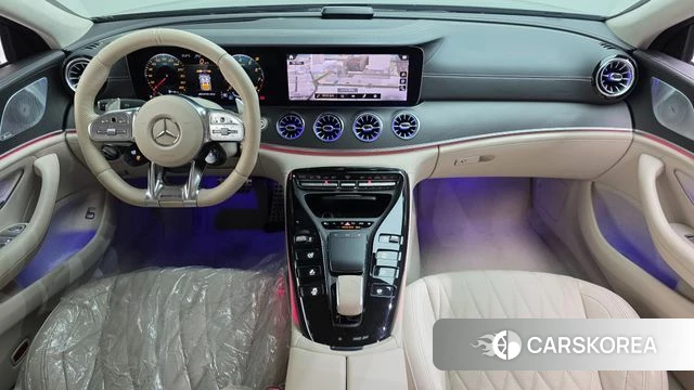 Mercedes-Benz AMG GT id 4646735 из Кореи 17