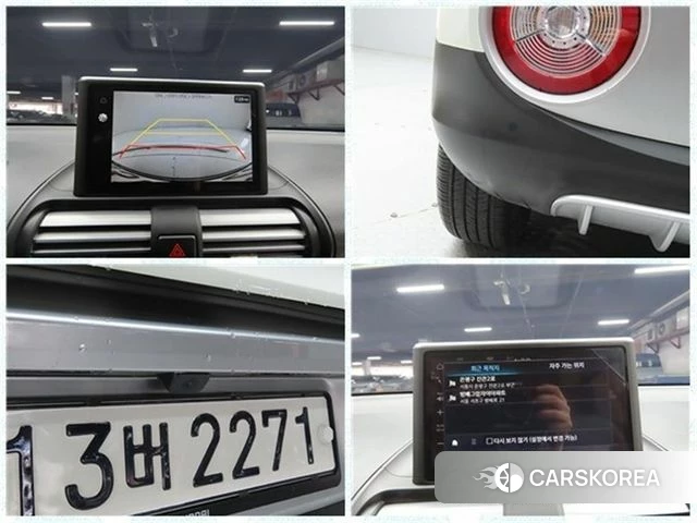 Hyundai Casper id 3870980 из Кореи 16