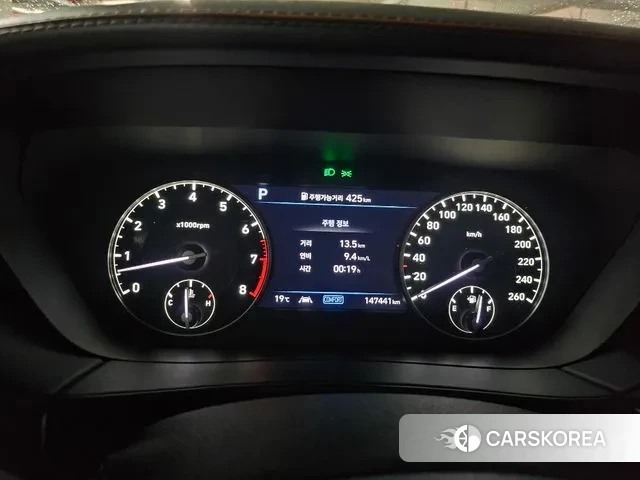 Genesis G90 id 3325021 из Кореи 16