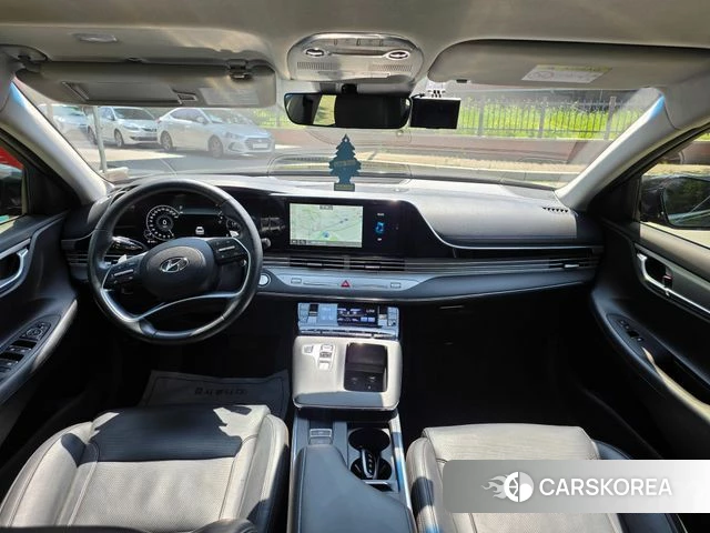 Hyundai The New Grandeur IG id 4324859 из Кореи 15