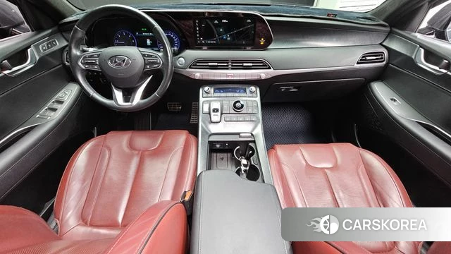 Hyundai Palisade id 4856199 из Кореи 36