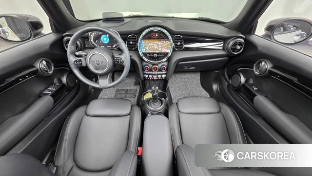 Mini Cooper Convertible id 4645227 из Кореи 17