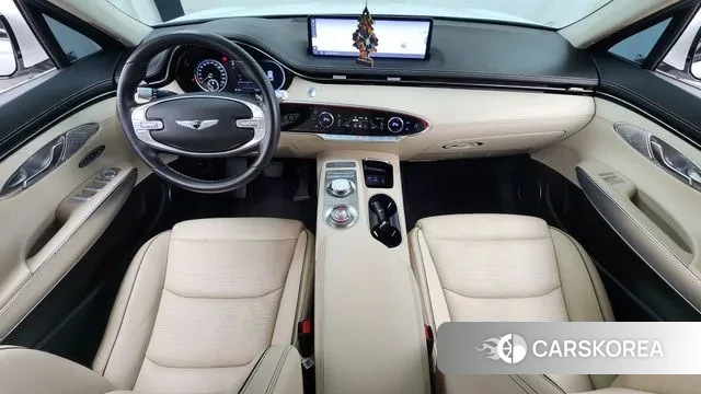 Genesis GV70 id 3428206 из Кореи 17