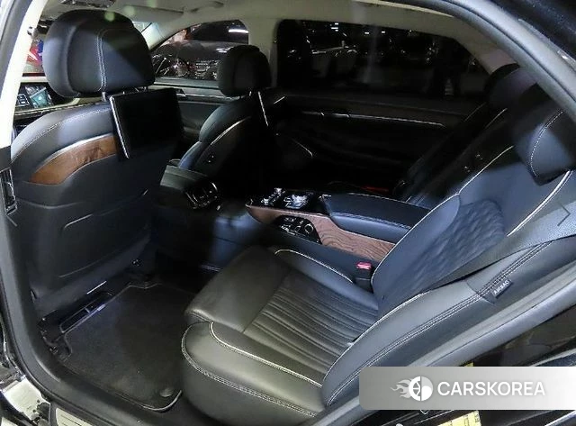 Genesis G90 id 4454901 из Кореи 17