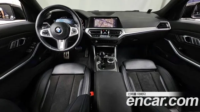 BMW 3 Series (G20) id 2875000 из Кореи 17