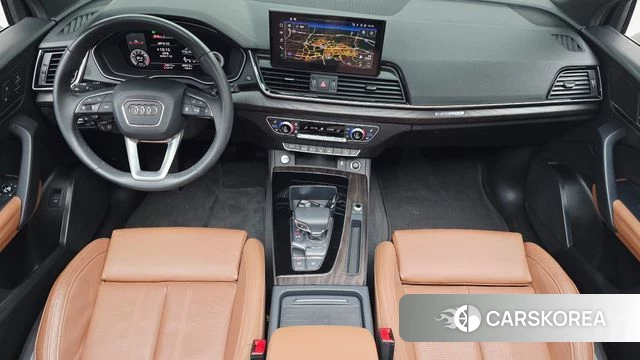 Audi Q5 (FY) id 4571698 из Кореи 17