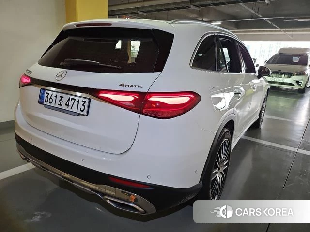 Mercedes-Benz GLC-Class X254 id 4539635 из Кореи 17