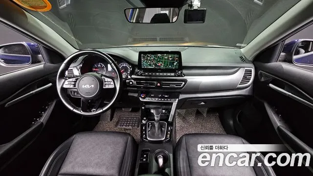 Kia Seltos id 2396090 из Кореи 17