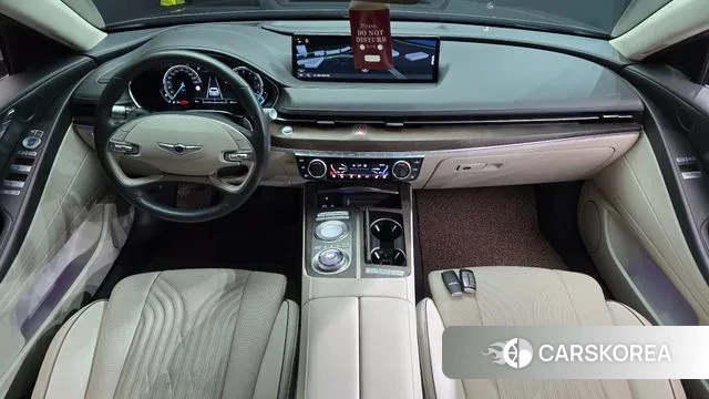 Genesis G80 (RG3) id 3348782 из Кореи 17