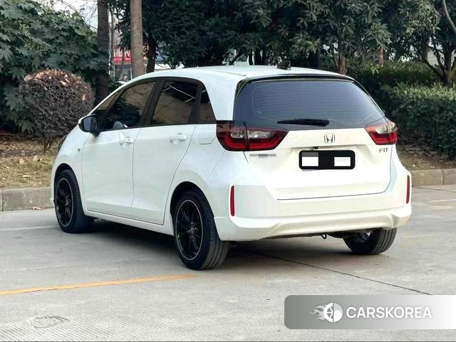 Honda Fit id 4335674 из Китая 7