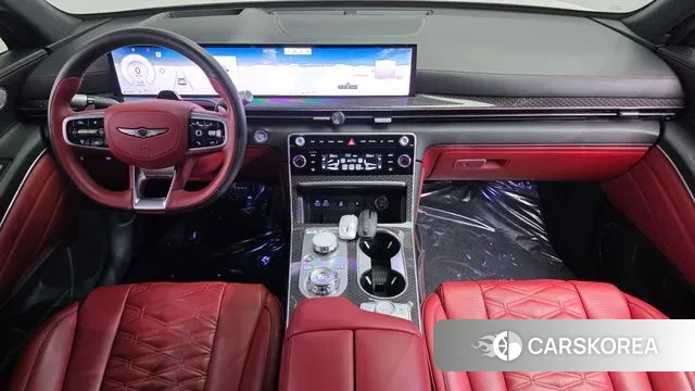 Genesis GV80 Coupe id 3629221 из Кореи 17