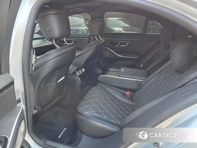 Mercedes-Benz S-Class W223 id 3595323 из Кореи 17